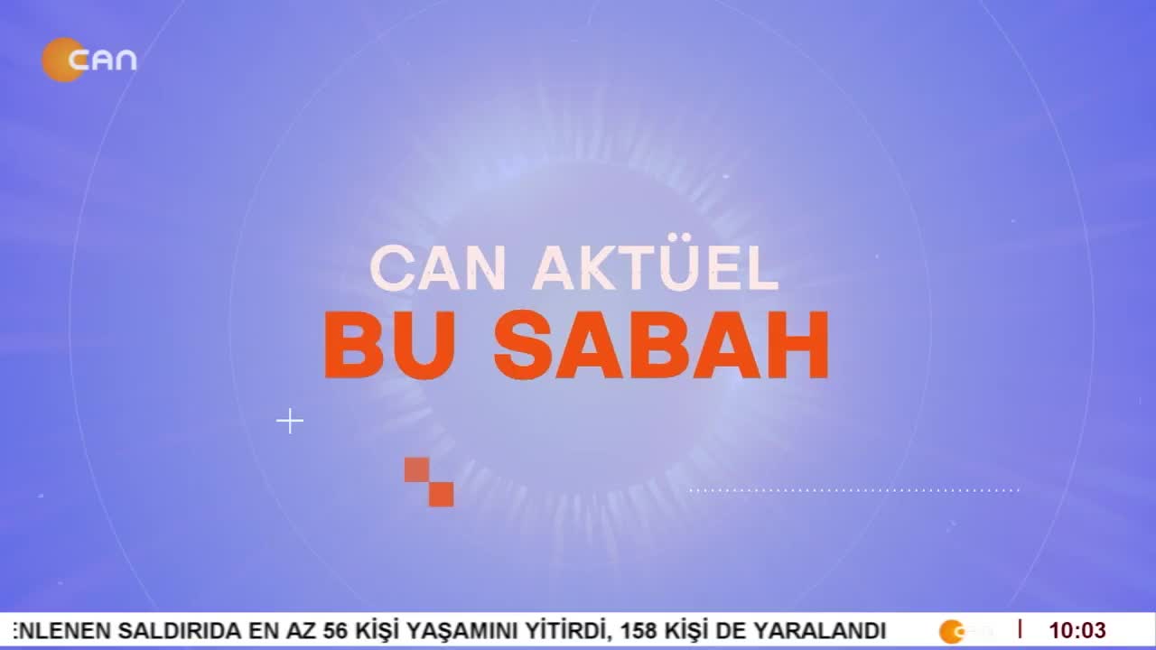 Attila Taş ile Can Aktüel Bu Sabah - 1.Bölüm - CANTV