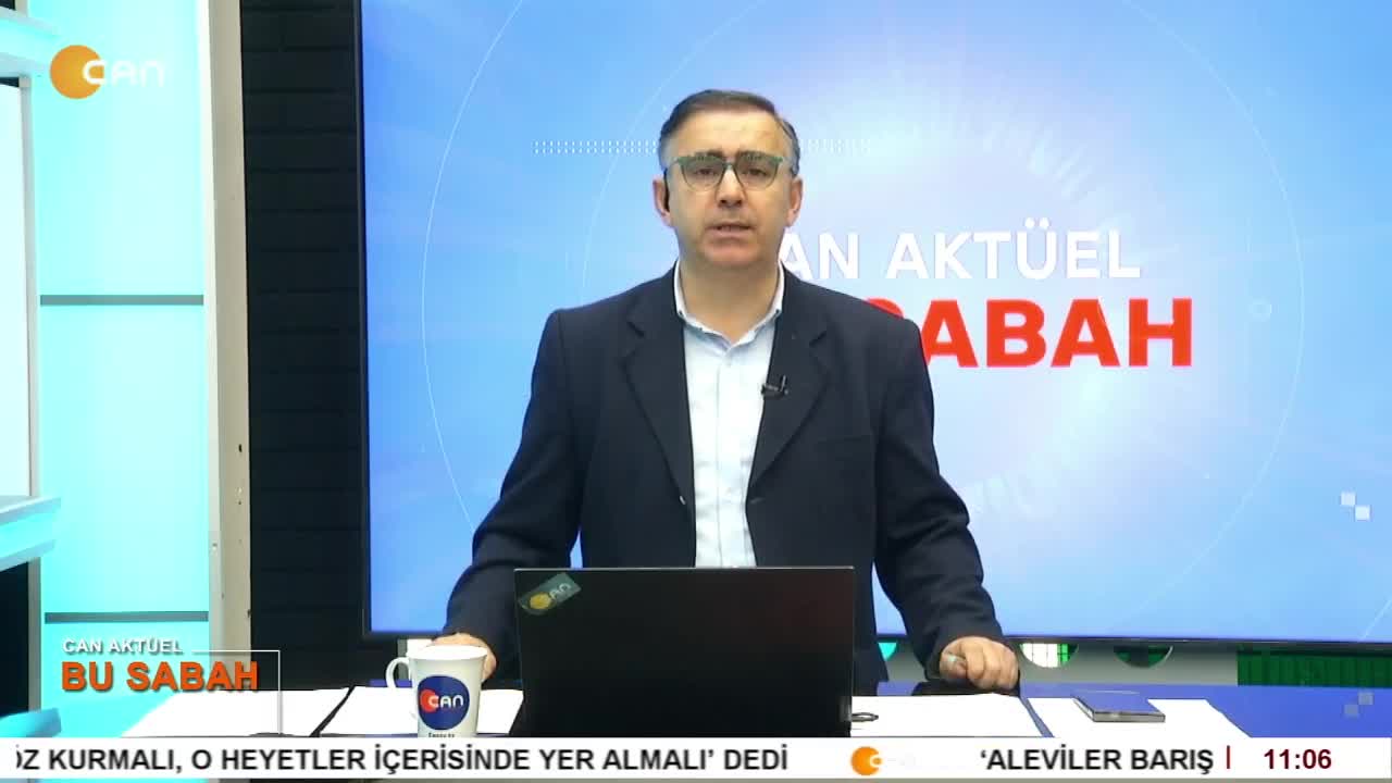 Attila Taş ile Can Aktüel Bu Sabah - 2.Bölüm - CANTV