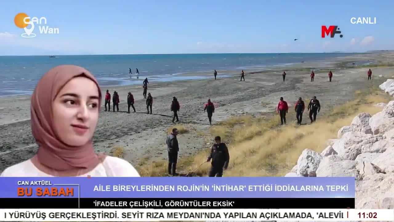 Attila Taş’ın sunumuyla Can Aktüel Bu Sabah’ın konuğu Gazeteci Reyhan Hacıoğlu. - CANTV