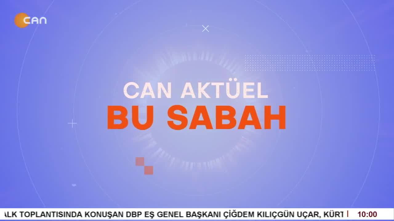 Attila Taş ile Can Aktüel Bu Sabah - 1.Bölüm - CANTV