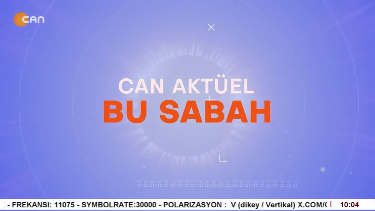 Attilâ Taş’ın sunumuyla Can Aktüel Bu Sabah - 1. Bölüm - CANTV