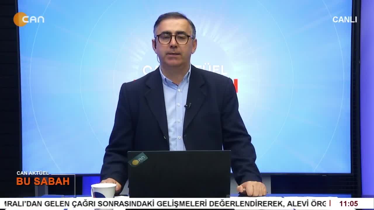 Attila Taş’ın sunumuyla Can Aktüel Bu Sabah’ın konuğu ASİ-DER Başkanı Tevfik Usluoğlu - 2. Bölüm - CANTV