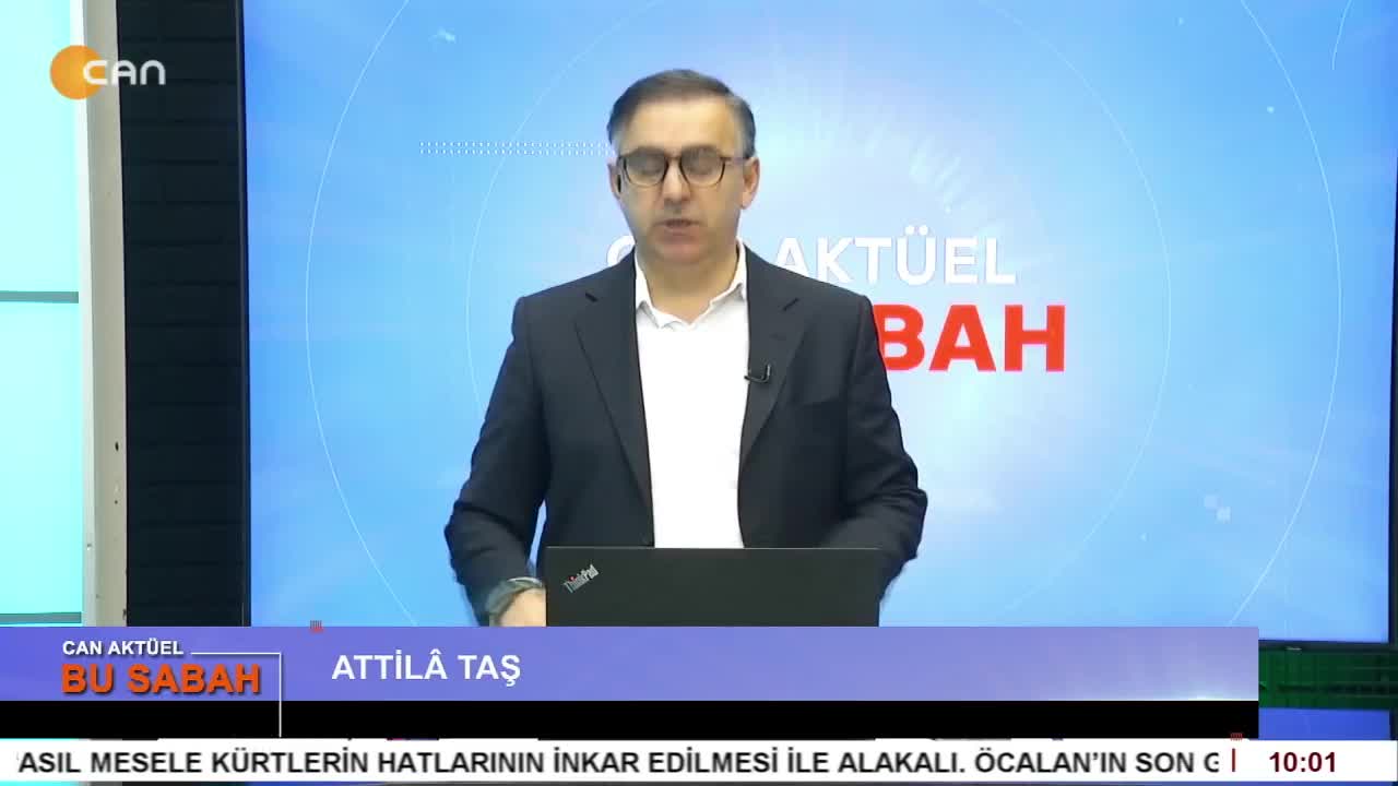 Attila Taş İle Can Aktüel Bu Sabah  - CANTV