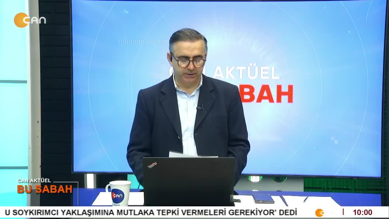 Attila Taş İle Can Aktüel Bu Sabah 1. Bölüm - CANTV