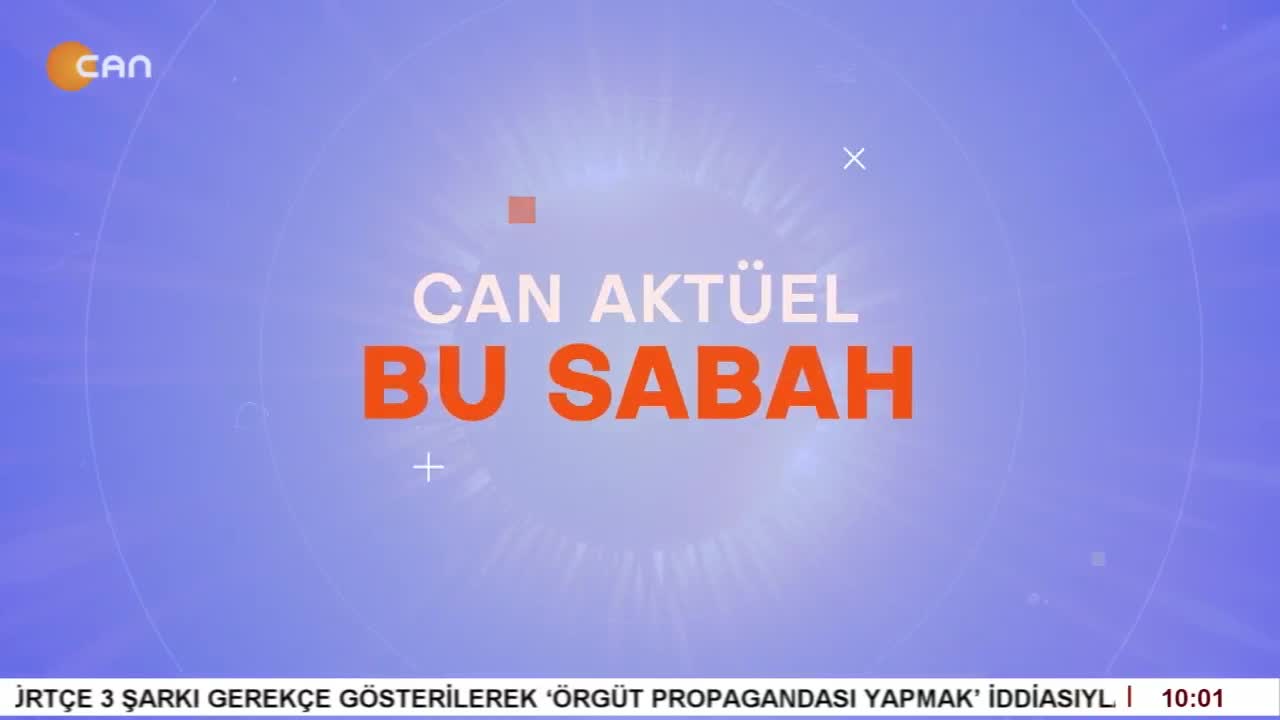 - Çilem Küçükkeleş İle Can Aktüel Bu Sabah - CANTV