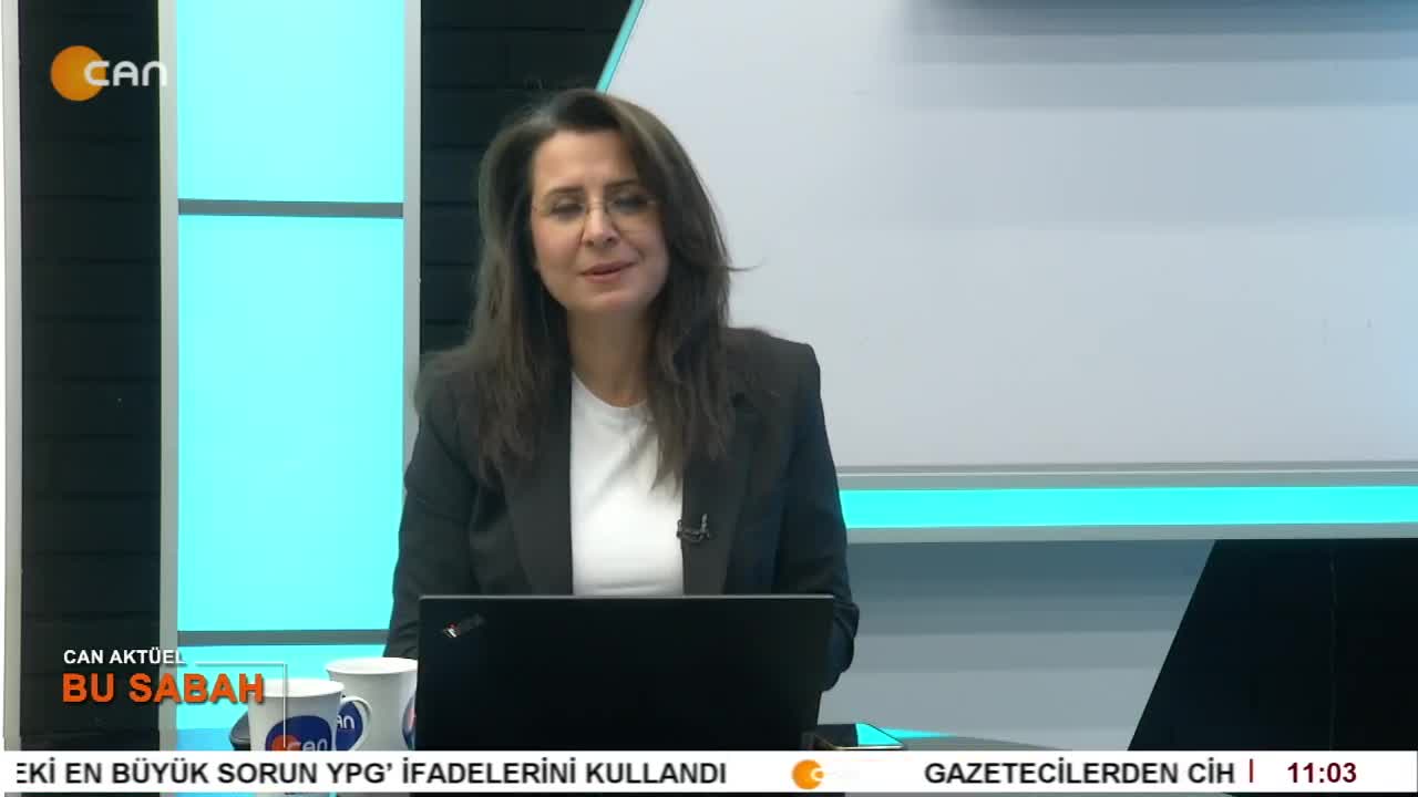 - Çilem Küçükkeleş İle Can Aktüel Bu Sabah Programının 2. Bölüm Konuğu ADFE Genel Sekreteri Ufuk Emre Bektaş - CANTV