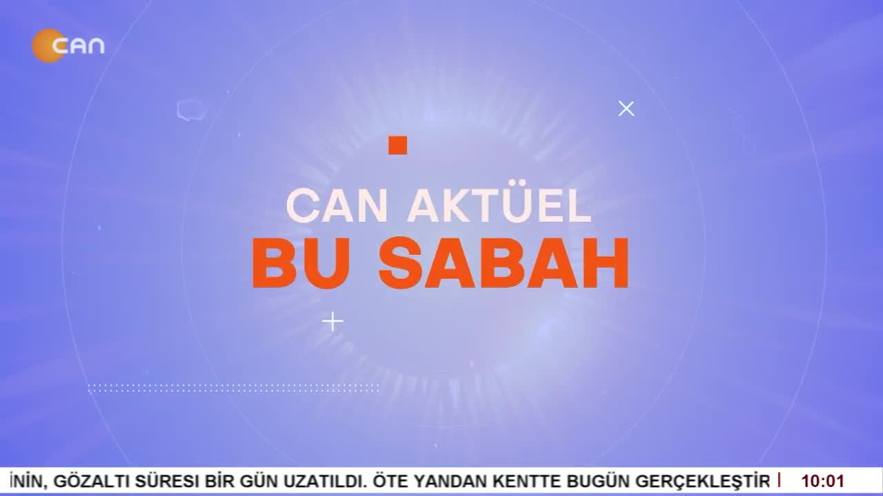 Attila Taş İle Can Aktüel Bu Sabah 1. Bölüm - CANTV