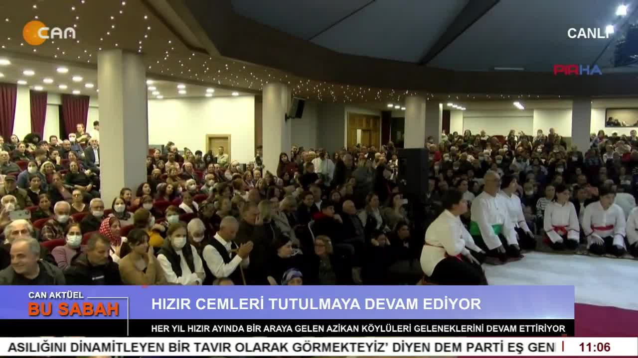 Attila Taş İle Can Aktüel Bu Sabah 2. Bölüm. - CANTV