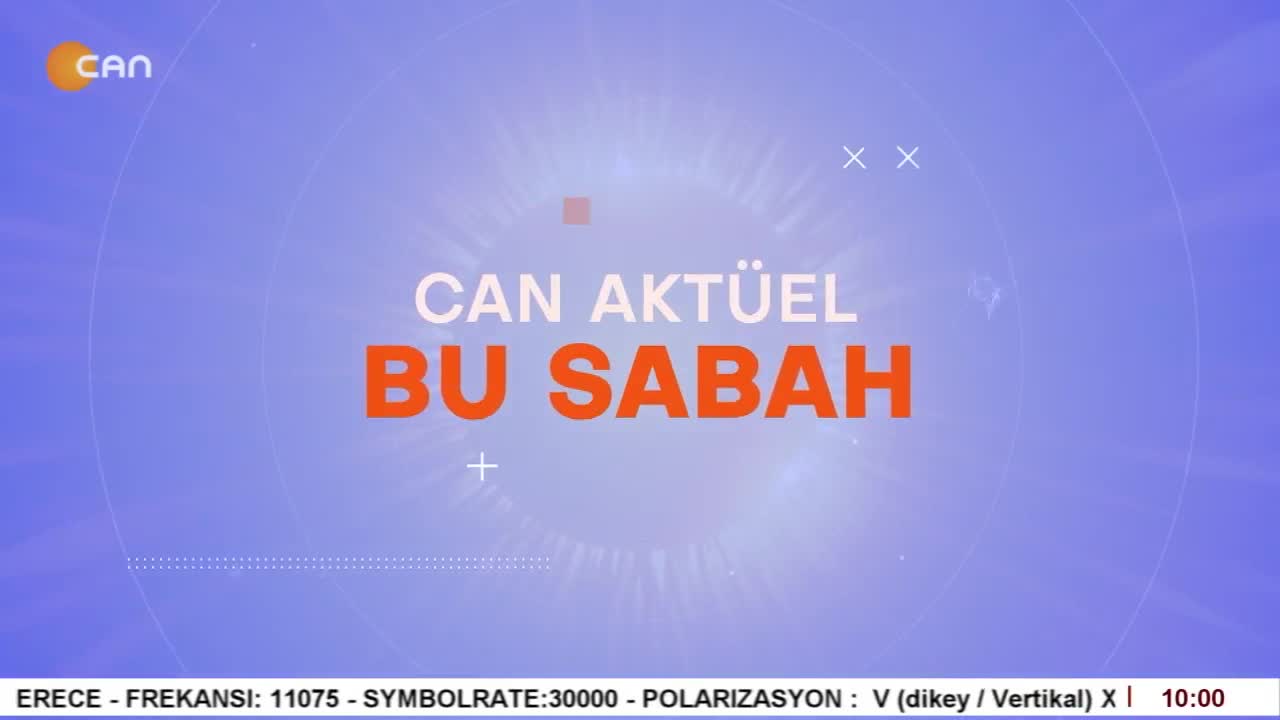 Attila Taş İle Can Aktüel Bu Sabah 1. Bölüm. - CANTV