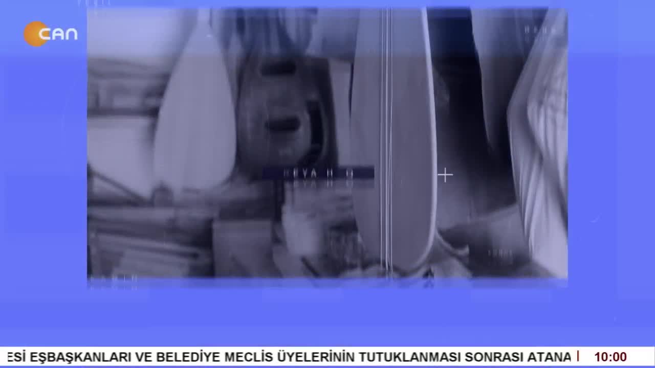 Attila Taş İle Can Aktüel Bu Sabah'ın Konuğu Diyarbakır Baro Başkanı Abdulkadir Güleç. (1. Bölüm) - CANTV