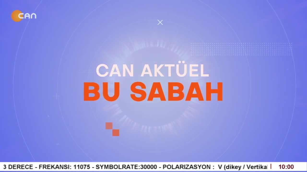 Attila Taş İle Can Aktüel Bu Sabah - CANTV