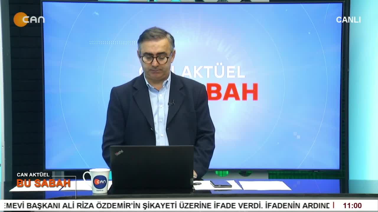 Attila Taş’ın sunumuyla Can Aktüel Bu Sabah - 2. Bölüm - CANTV