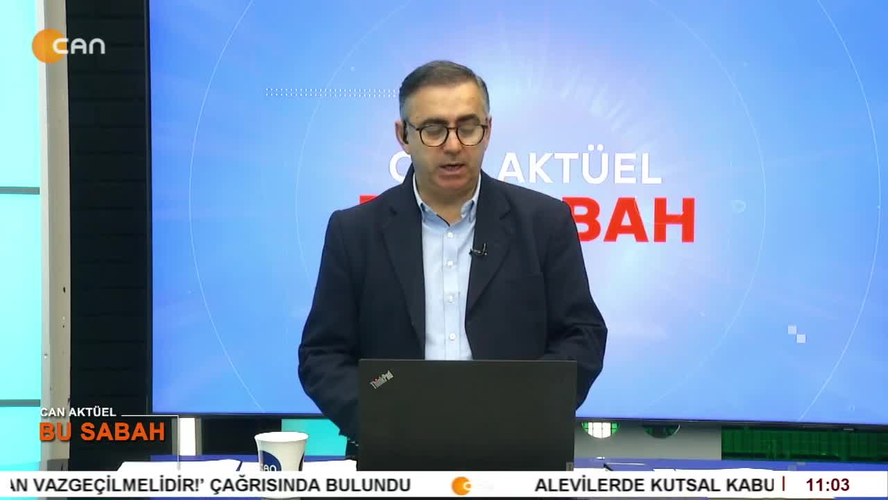 Attila Taş İle Can Aktüel Bu Sabah 2. Bölüm - CANTV