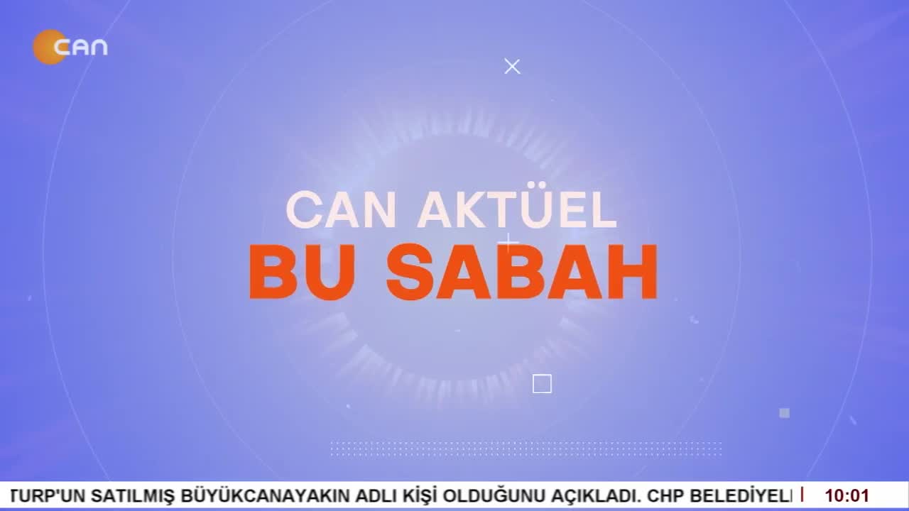 Attila Taş ile Can Aktüel Bu Sabah’ın konuğu Dr. Barış Kaya. - CANTV