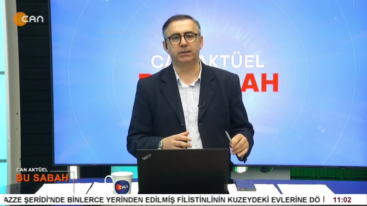 Attila Taş ile Can Aktüel Bu Sabah - CANTV