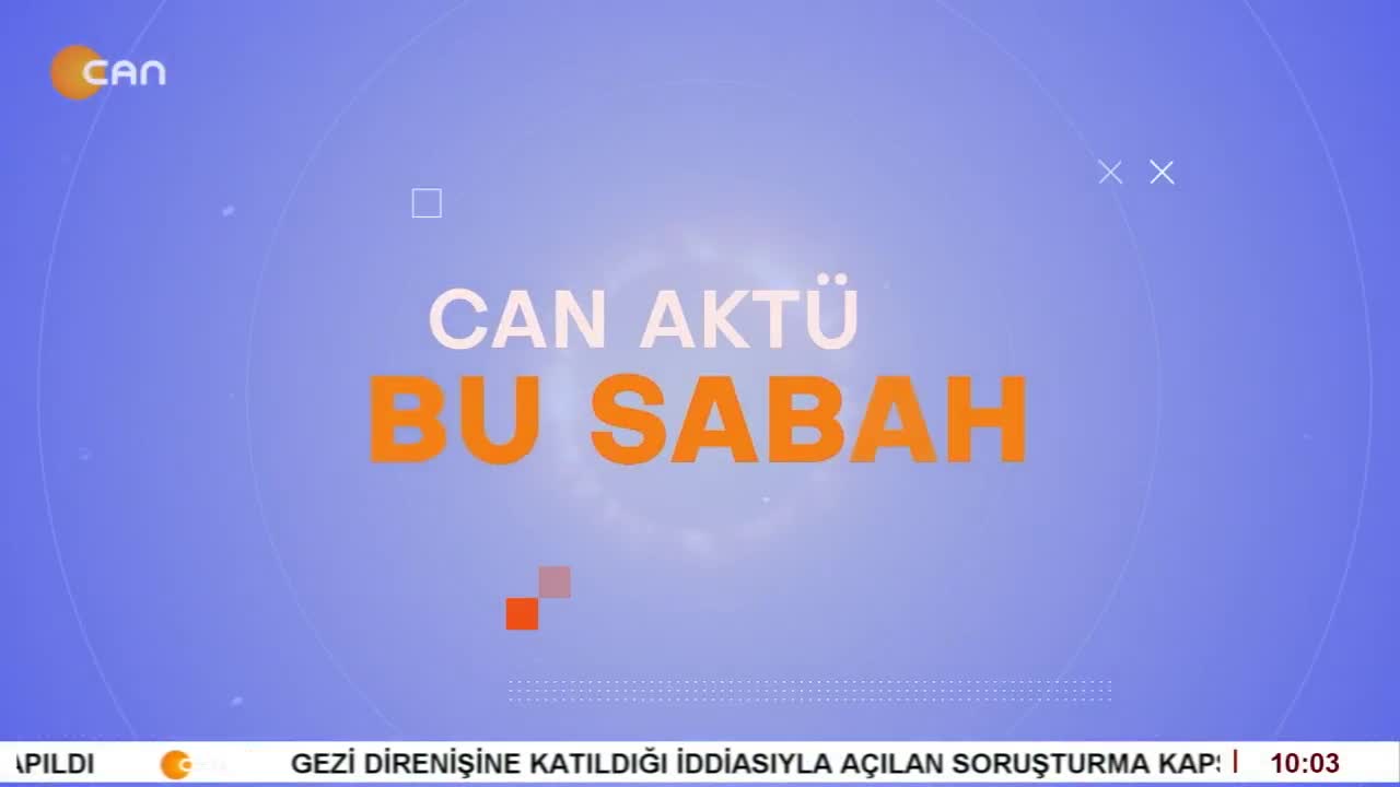 Attila Taş ile Can Aktüel Bu Sabah - CANTV