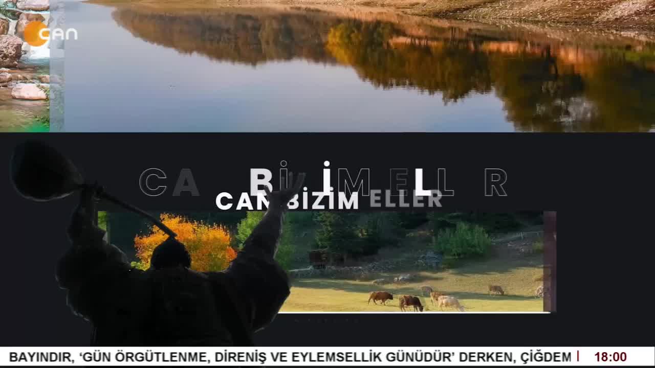 - Kırklareli / Terzidere Köyü
- Hüseyin Kelleci İle Can Bizim Eller Programı CanTV'de - CANTV