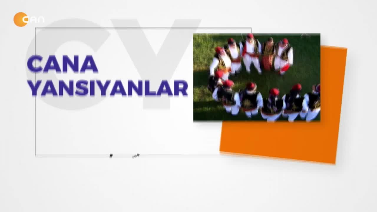 Leverkusen Alevi Dergahı'nda Gaxan Kutlamaları. - CANTV