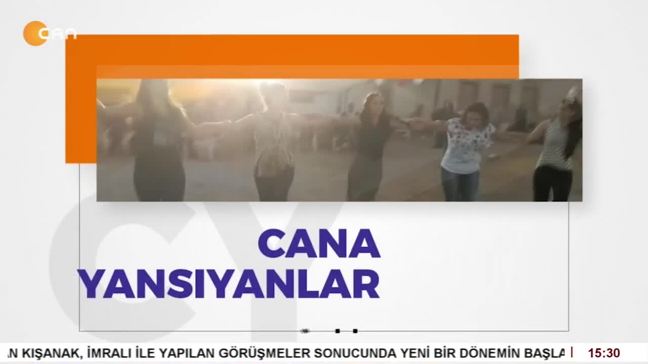 Khal Ferat Ocağı'nda Xızır Cemi, Cana Yansıyanlar Can Tv'de. - CANTV