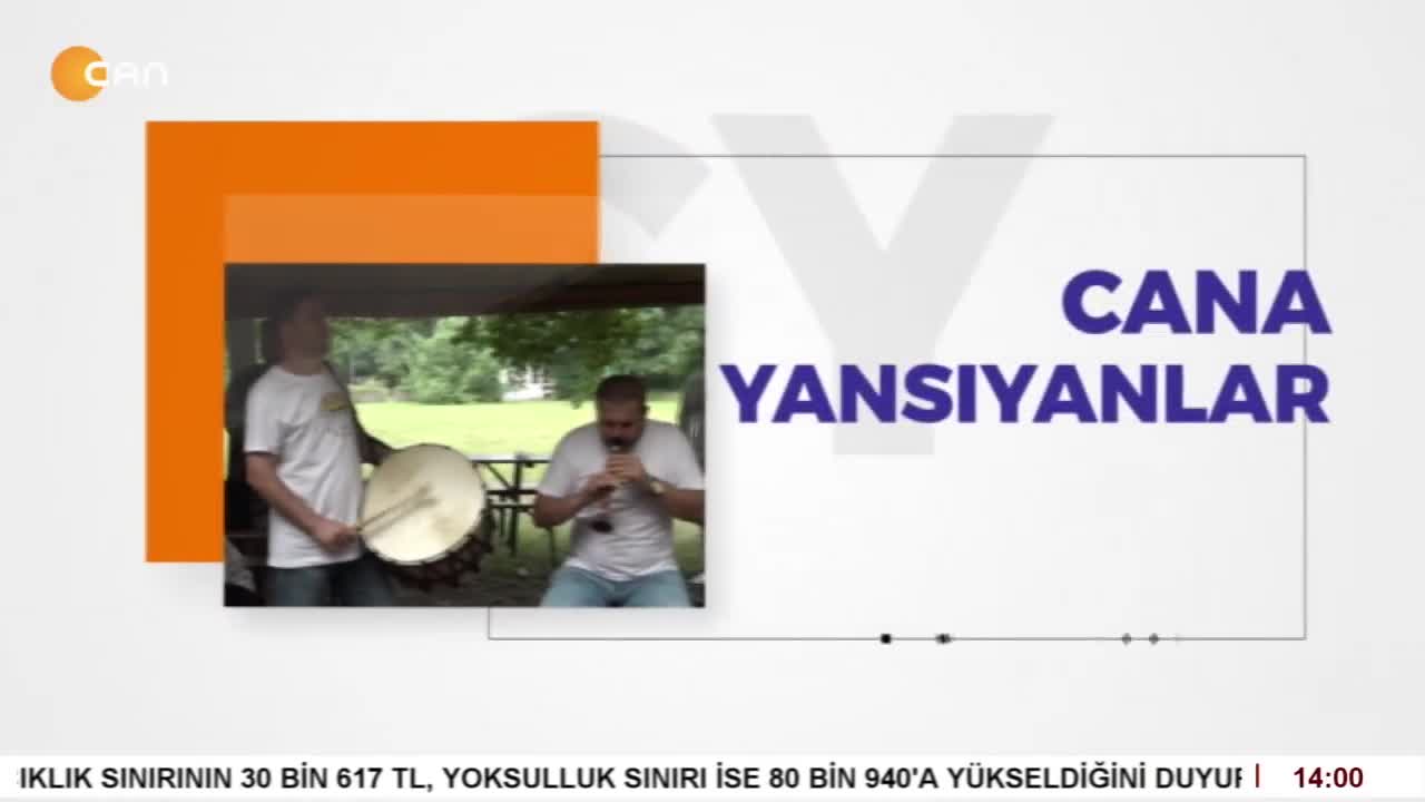 - Gürsel Korat Romanlarında Kalenderiler
- Konuşmacılar: PROF. DR. Çiğdem Boz Ve Yazar Gürsel Korat
- ŞAHKULU SULTAN DERGAHI
- Cana Yansıyanlar Programı CanTV'de - CANTV