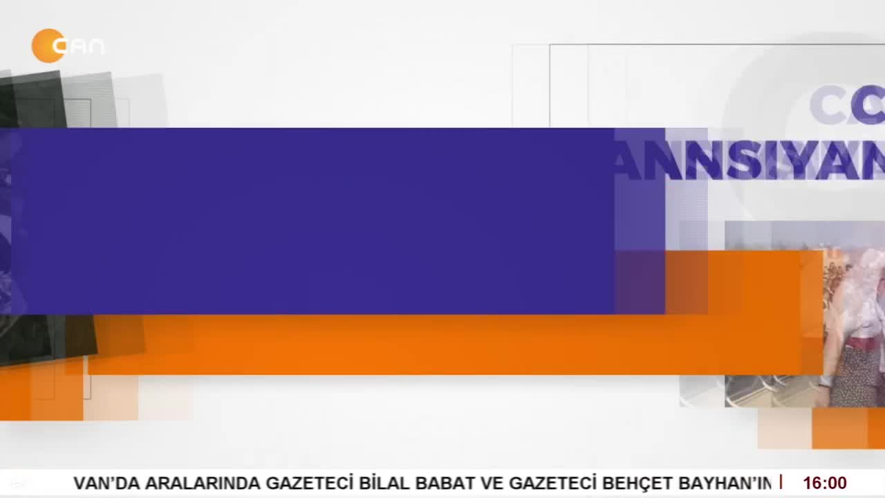 İktidar Değişimi Sonrası Suriye'de Aleviler, Cana Yansıyanlar Can Tv'de. - CANTV