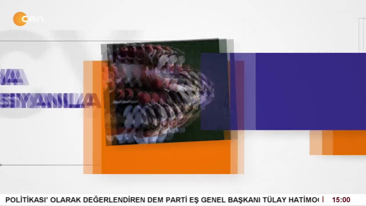 - DAD, Dersim'de Gaxan'ı Kutladı 
- Cana Yansıyanlar Programı CanTV’de - CANTV