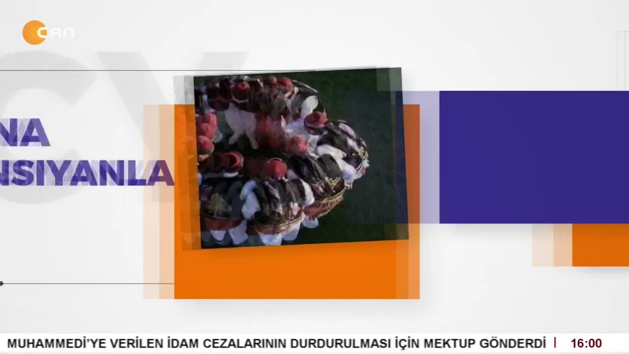 - Ortadoğu'da Yaşanan Sorunların Türkiye Dış Ve İç Politikasına Yükledikleri
- Bölgede Barış Ve Adalet Konferansı
- 3. bölüm
- Cana Yansıyanlar Programı CanTV'de - CANTV