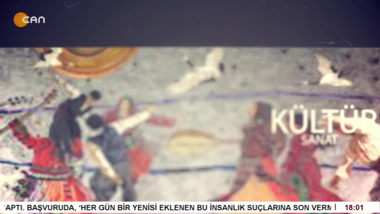 Şairin Şiir Anlayışı, 
Mehmet Hanifi ile Can'da Kültür Sanat. Konuk: Şair Suat Gencero - CANTV