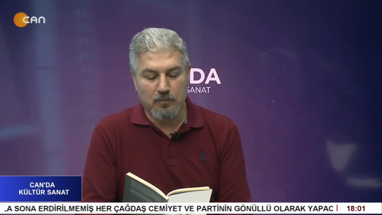 - Şiirin Geleceği, 
- Mehmet Hanifi'nin Hazırlayıp Sunduğu Canda Kültür Sanat Programının Konuğu Şair Hıdır Işık. - CANTV