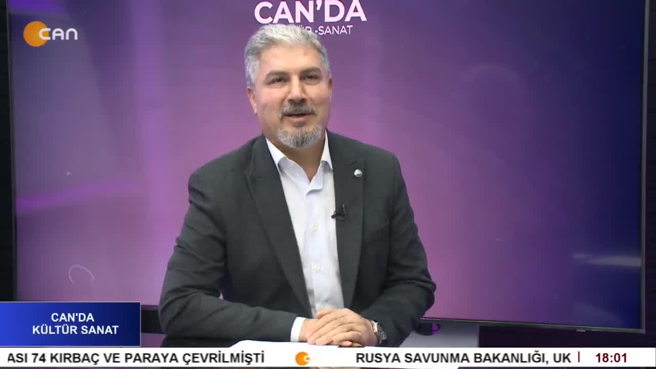 - Yönetmenin Sineme Anlayışı, 
- Mehmet Hanifi'nin Hazırlayıp Sunduğu Canda Kültür Sanat Programının Konuğu: Yönetmen Gülsel Özkan - CANTV