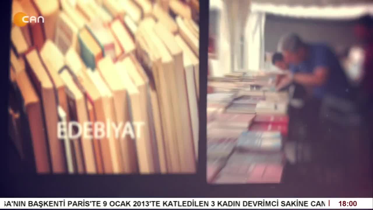 - Melisa Yılmaz'ın Yazım Serüveni, 
- Mehmet Hanifi ile Can'da Kültür Sanat. Konuk: Yazar Melisa Yılmaz. - CANTV