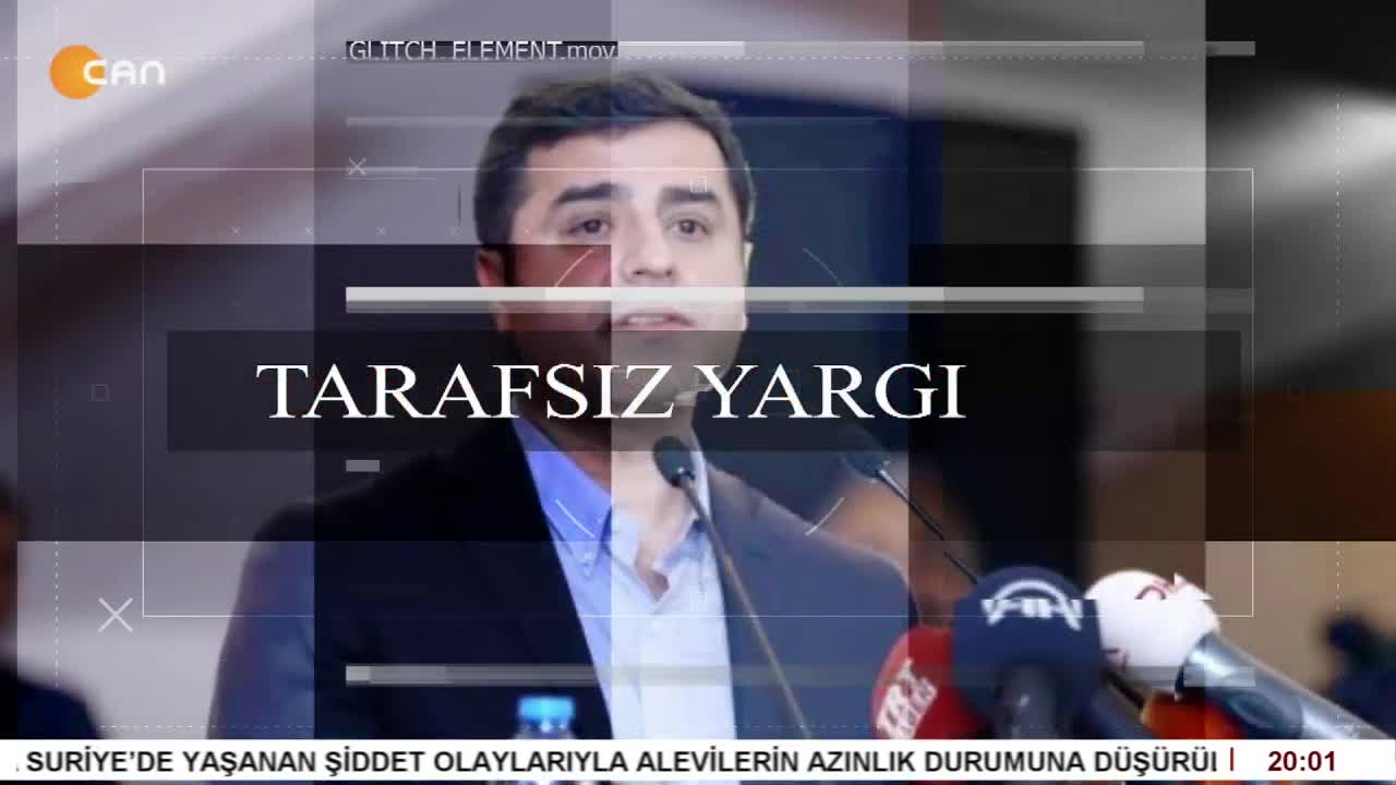 - İmralı Açıklaması Sonrası Ne Tür Gelişmeler Bekleniyor? 
- PKK Ateşkes İlan Etti
- Meclis, Sürece Ne Zaman Dahil Olacak?  
- Veli Haydar Güleç Ve Ali Kenanoğlu İle Can'dan Bakış. - CANTV