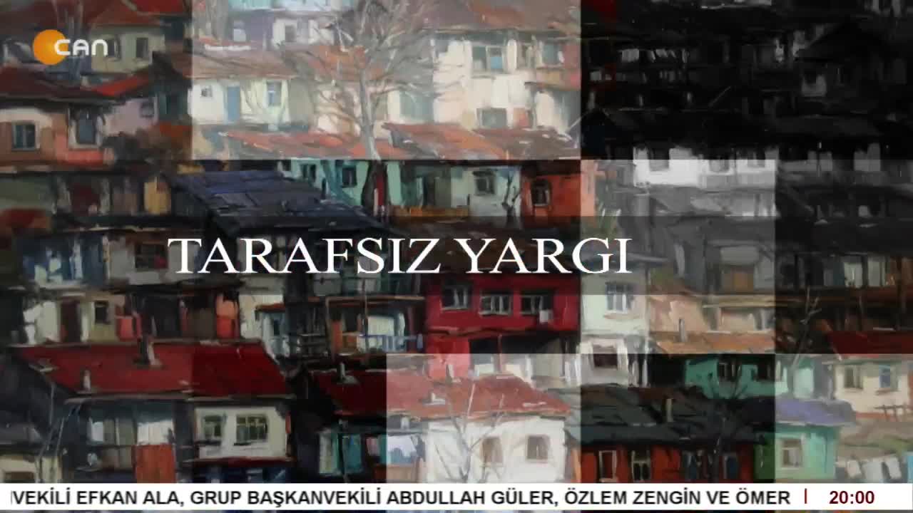 - Siyasal Alevilik Tartışmaları
- Siyasi İktidarın Dili Çözüme Katkı Sunuyor Mu ?
- İmralı Görüşmesi Kürt Sorununun Çözümüne Katkı Sağlar Mı ?
- Veli Haydar Güleç Ve Ali Kenanoğlu İle Can'dan Bakış Programı CanTV'de - CANTV