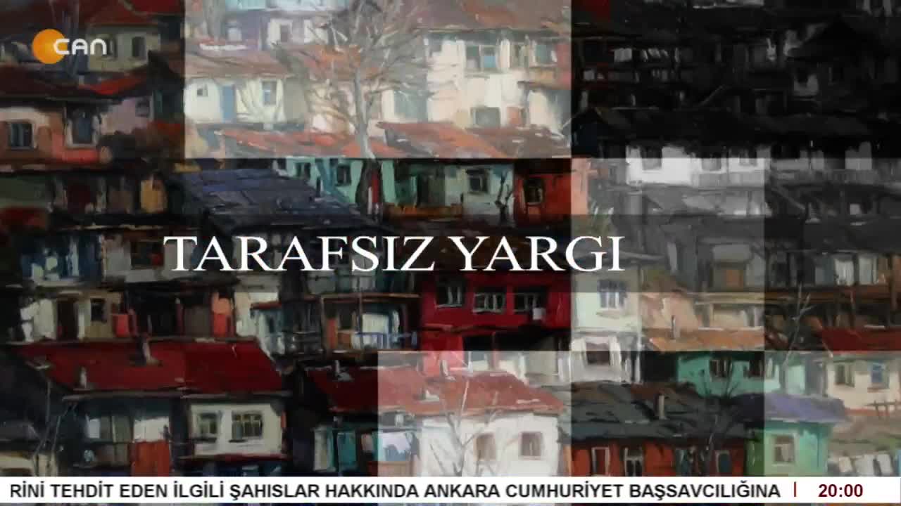 - CHP'ye Yargı Operasyonu
- Yargıda Siyasallaşma
- İmralı Görüşmeleri Ve Barış Sürecinde Neler Yaşanıyor
- HDK'nin ' Barış İçin 1 Milyon İmza ' Kampanyası
- Kürt Sorununda Türkiye Ve Bölgede Barış Mümkün Mü ?
- Veli Haydar Güleç Ve Ali Kenanoğlu İle Can'dan Bakış - CANTV