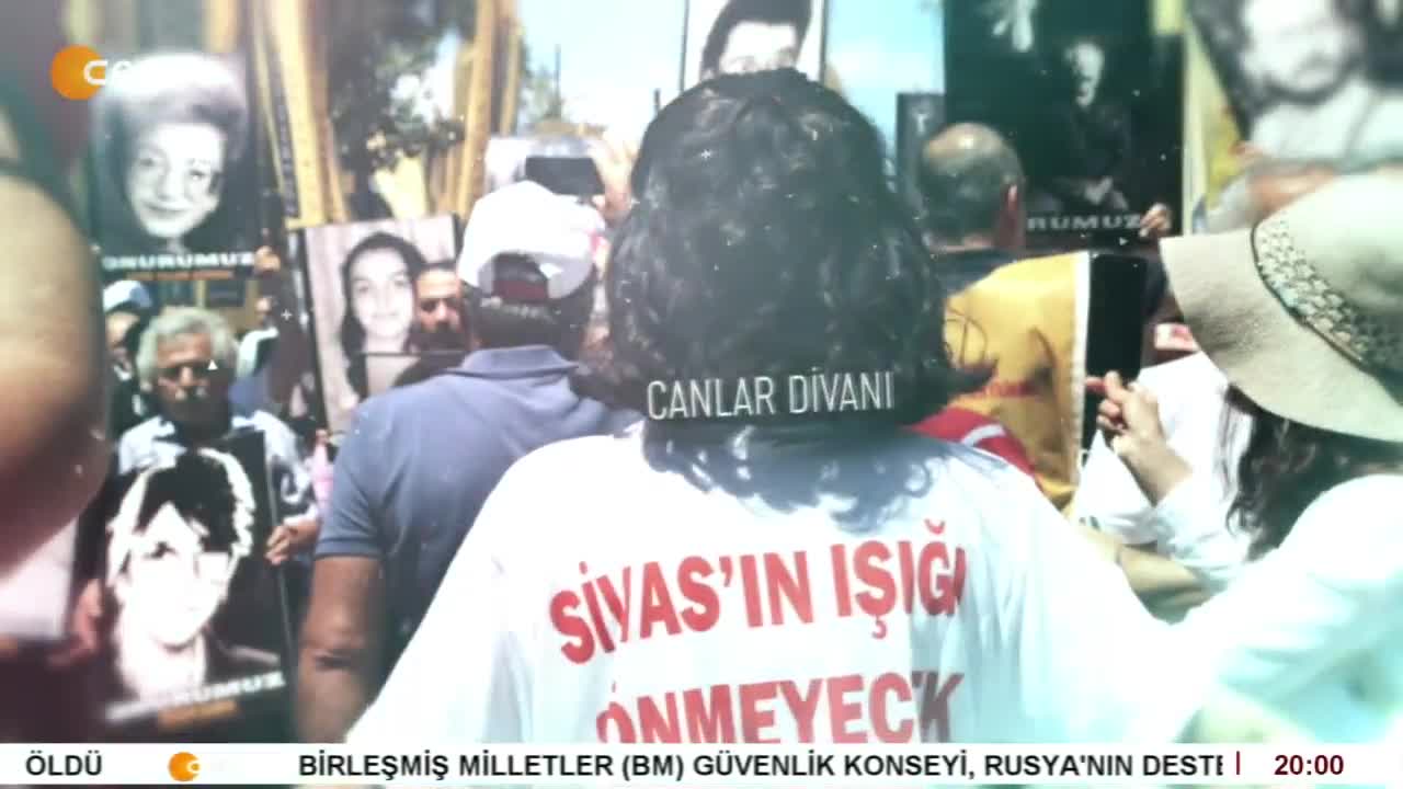 - Devletin Alevi Politikası Ve Alevilere Yönelik Baskılar
- Türkiye'de Toplumsal Muhalefete Yönelik Baskılar
- Cuma Erçe, Özdemir'in Şikayeti Üzerine İfade Verdi
- İbrahim Karakya İle Canlar Divanı Programınnı Konukları PSAKD Genel Başkanı Cuma Erçe Ve Avukat İbrahim Akkuş - CANTV