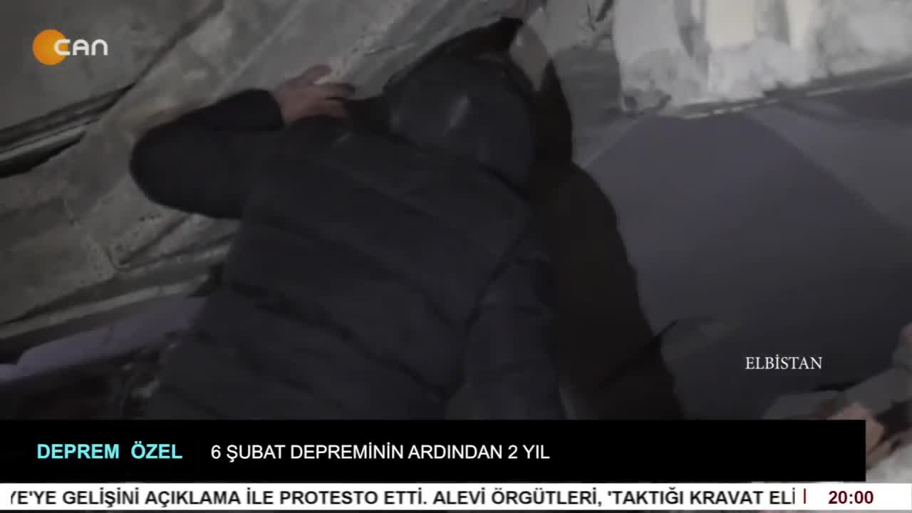 - 6 Şubat Depreminin Ardından 2 Yıl
- Depremde Değişen Hayatlarımız Paneli
- Elif Tabak İle Deprem Özel Programı CanTV'de - CANTV