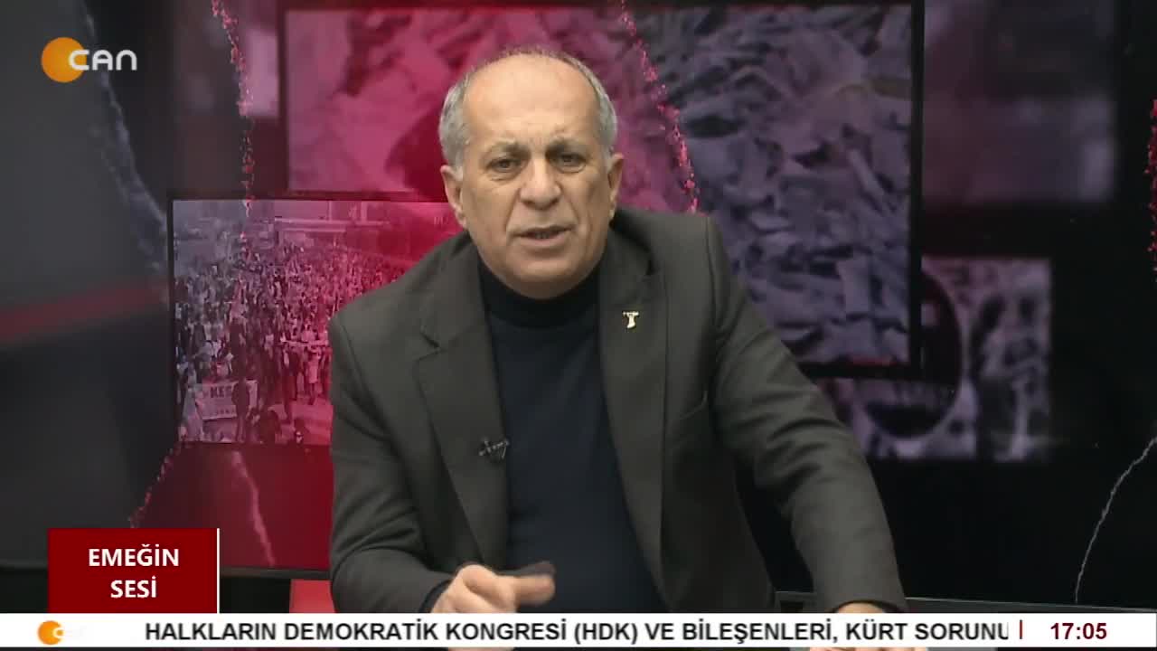 - Türkiye'de Çocuk İşçiler
- Mazlum Köse'nin Hazırlayıp Sunduğu Emeğin Sesi Programının Konuğu İSİG Meclis Sözcüsü Murat Çakır - CANTV