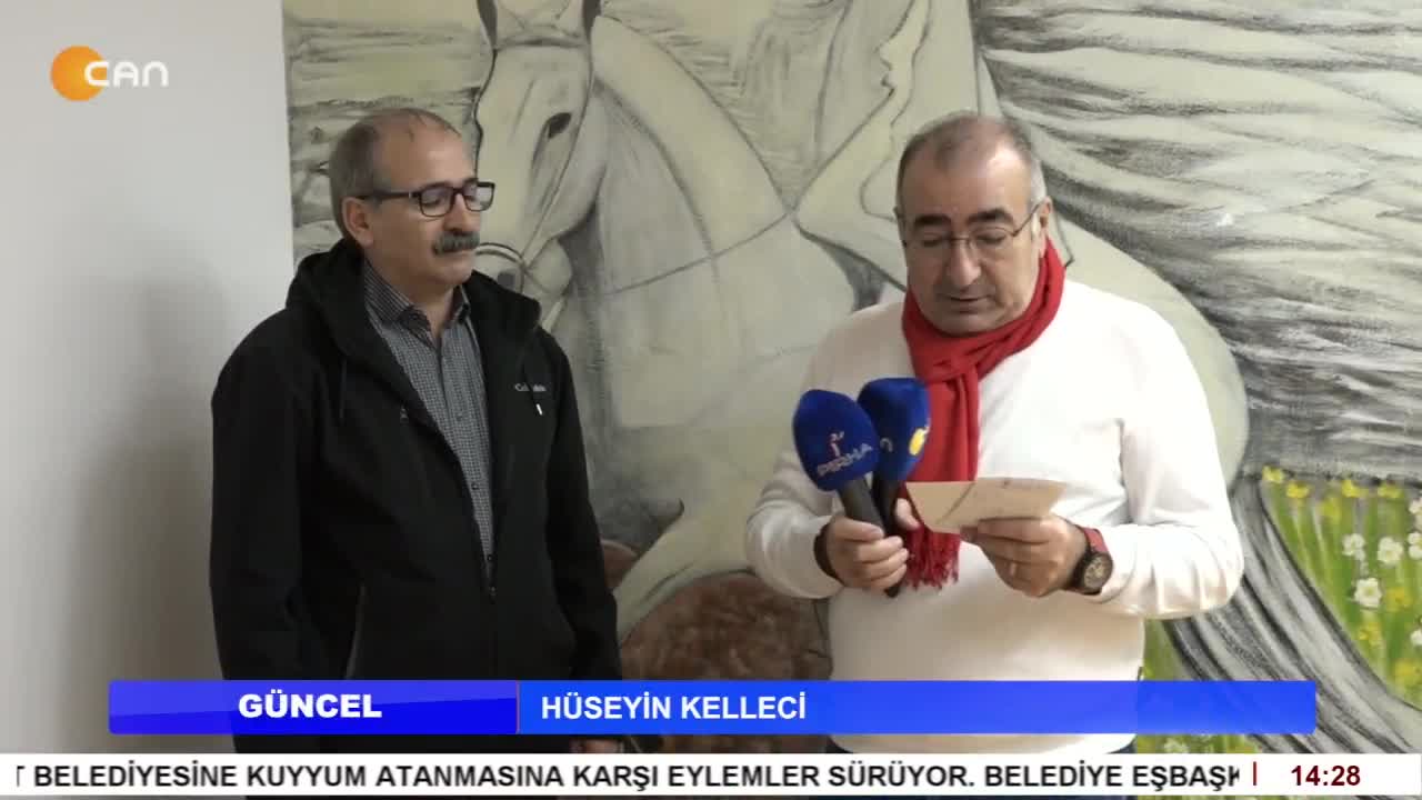 Diyalog, Barış ve Alevilerin Talepleri - Gazi Cemevi / PSAKD Gazi Şehitleri Cemevi. - CANTV