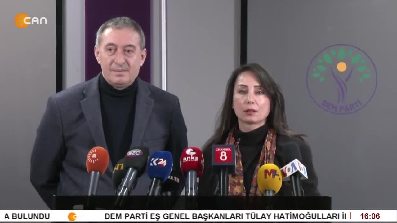 *KAYYUM VE SÜREÇ AÇIKLAMASI
*XIZIR AYI'NDA DERSİM 
* CAN TV İLE GÜNCELLER SİZLERLE * - CANTV