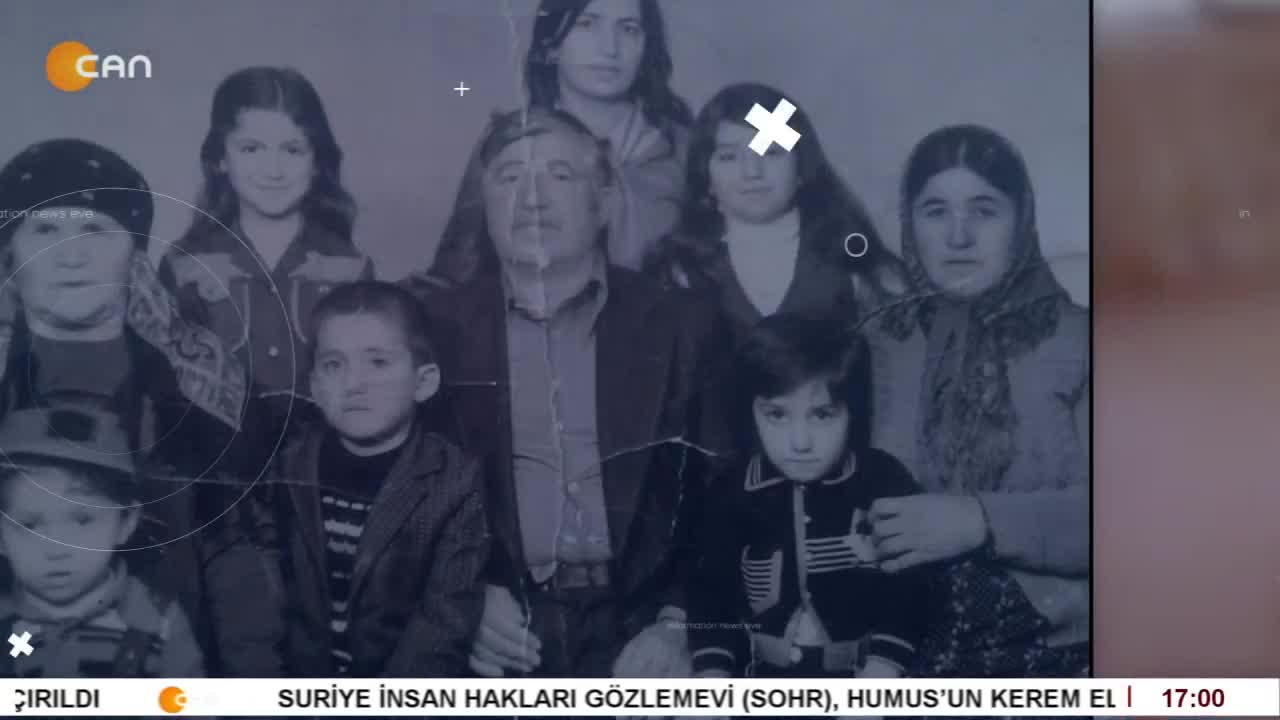 - YÊN KU BI DARÊ ZORÊ JI WARÊN XWE  HATIN DERXISTIN
– Ahmet Güden’in Hazırlayıp Sunduğu Hasê Ma Programının Konukları Aktîvîsta Jın Ayşe Fehimli ve Fatma Ganidağlı - CANTV