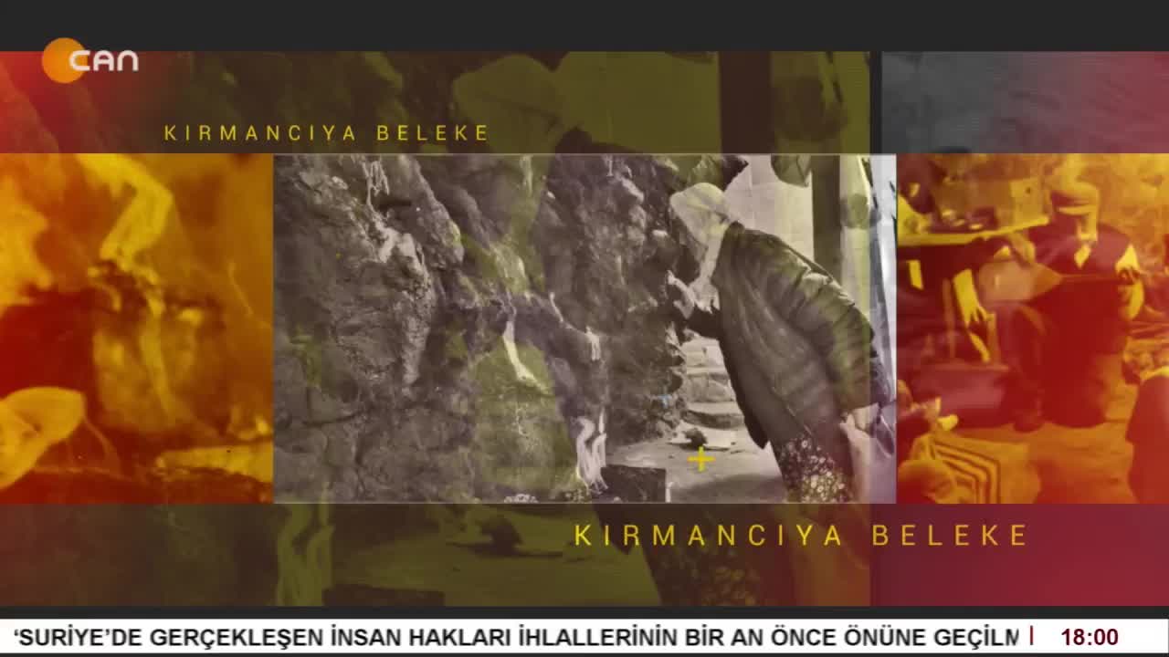 - Pulur De Dewa Çedege  
- Nuray Atmaca İle Heqibê Perperikî Programı CanTV’de. - CANTV