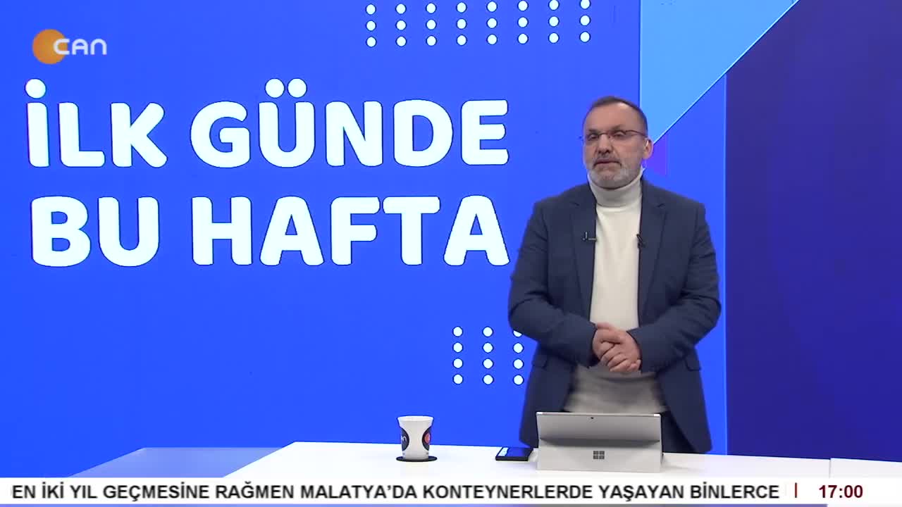 - Pişkince Çalıyorlar
- Şükrü Yıldız İle İlk Günde Bu Hafta - CANTV