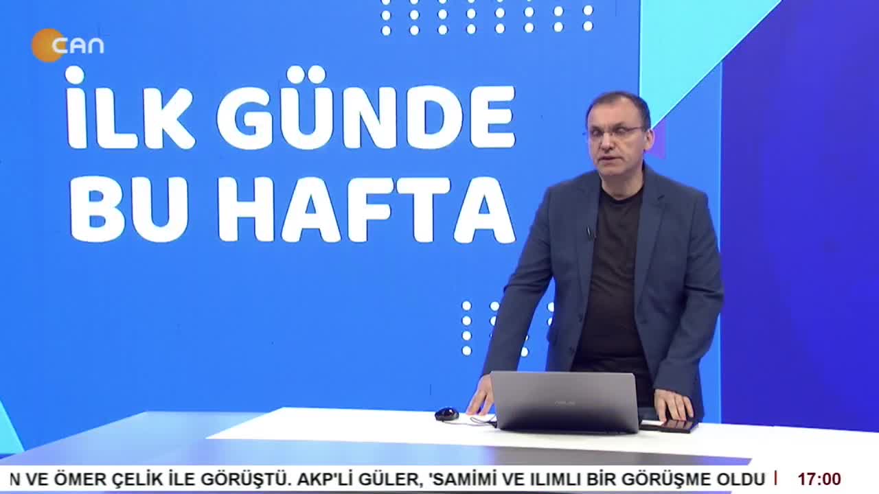 - Gülistan Doku 5 Yıldır Kayıp
- Suriye'de Halklar Ve İnançlar Tehdit Altında
- Şükrü Yıldız'ın Hazırlayıp Sunduğu İlk Günde Bu Hafta Programı CanTV'de - CANTV