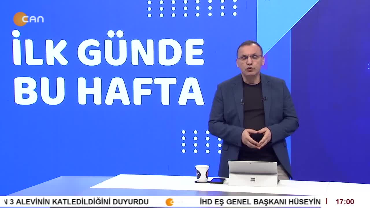 - Hergün Daha Kötüye Gidiyoruz
- Şükrü Yıldız İle İlk Günde Bu Hafta Programı CanTV'de - CANTV