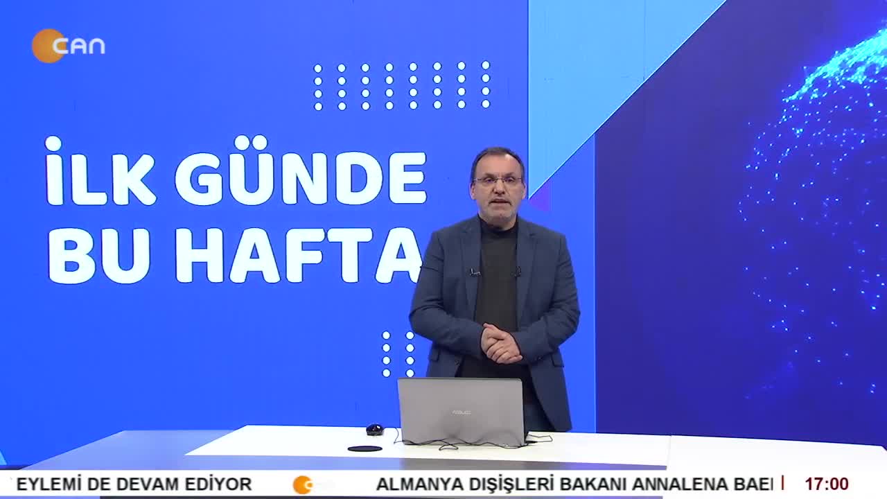 - Savaş mı İstiyoruz Barış mı !
- Şükrü Yıldız İle İlk Günde Bu Hafta Programı CanTV'de - CANTV