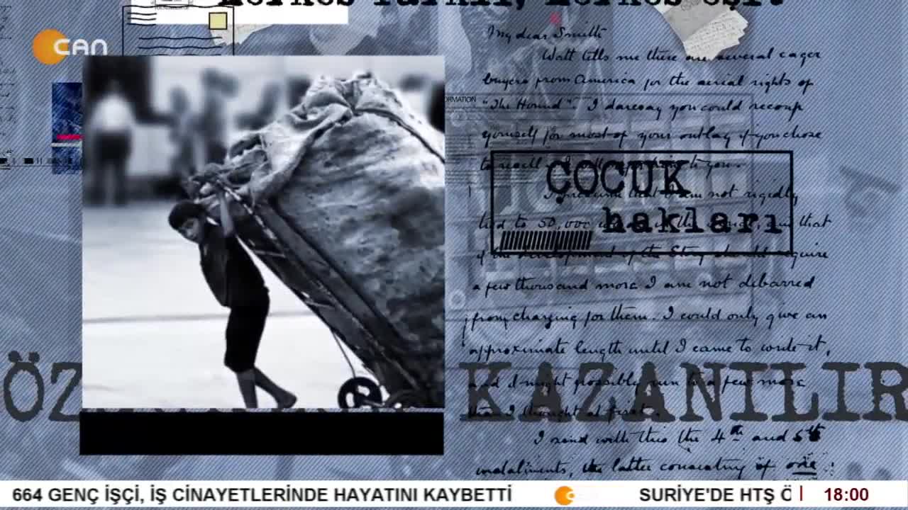 - HDK'YE Yönelik Operasyonlar, 
Gülseren Yoleri İle İnsan Hakları Programının Bu Haftaki Konuğu Komün Yazarı Gülizar Tuncer. - CANTV