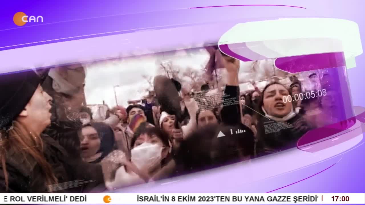 - Katilimi Tanıyorum kitabı, 
- Sinem Gündüz İle Jin Û Jiyan Programının Konuğu Sinem nazlı demir. - CANTV