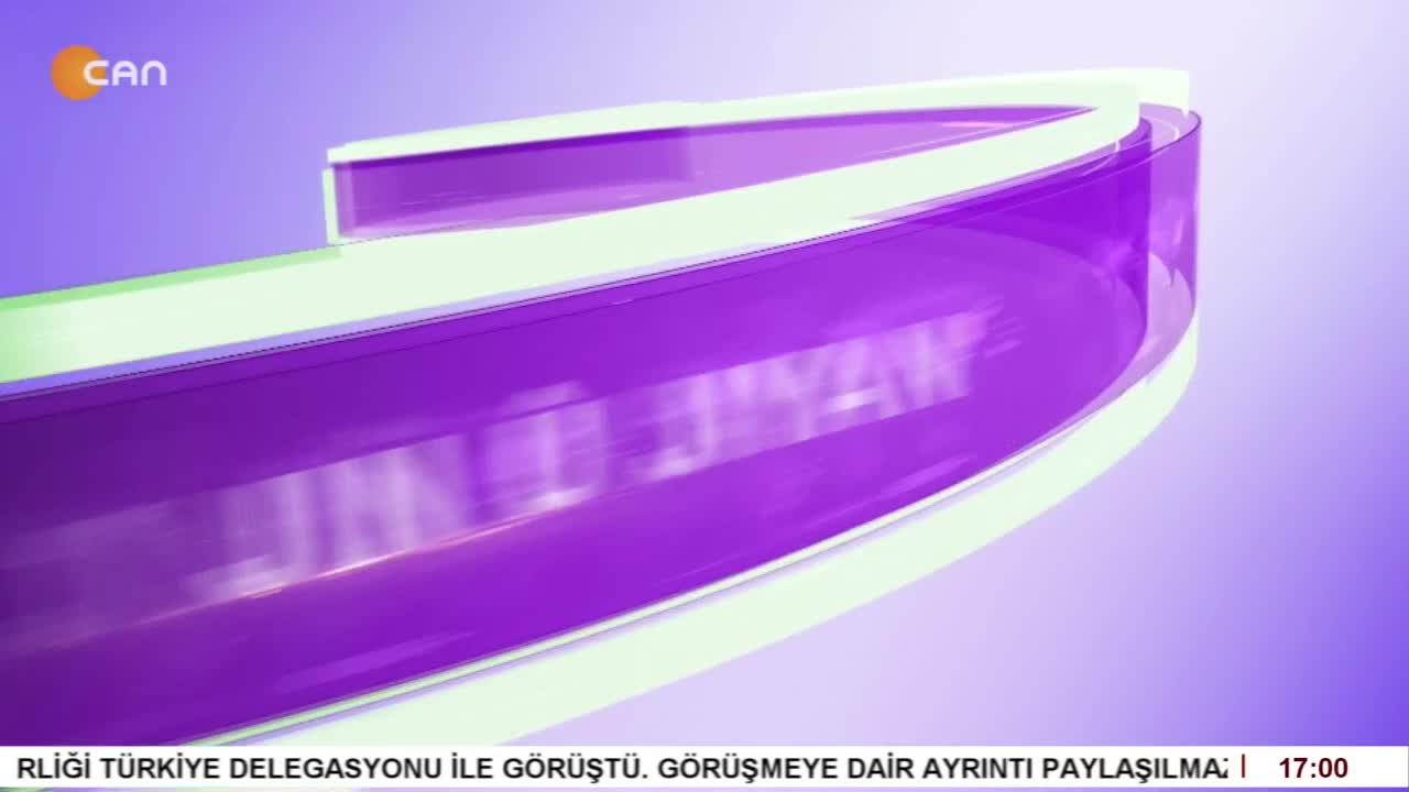 - 2025 'Aile Yılı' İlan Edildi, 
- Sinem Gündüz İle Jin Û Jiyan Programının Konuğu: AV. Çisel Demirkan Sakallı. - CANTV