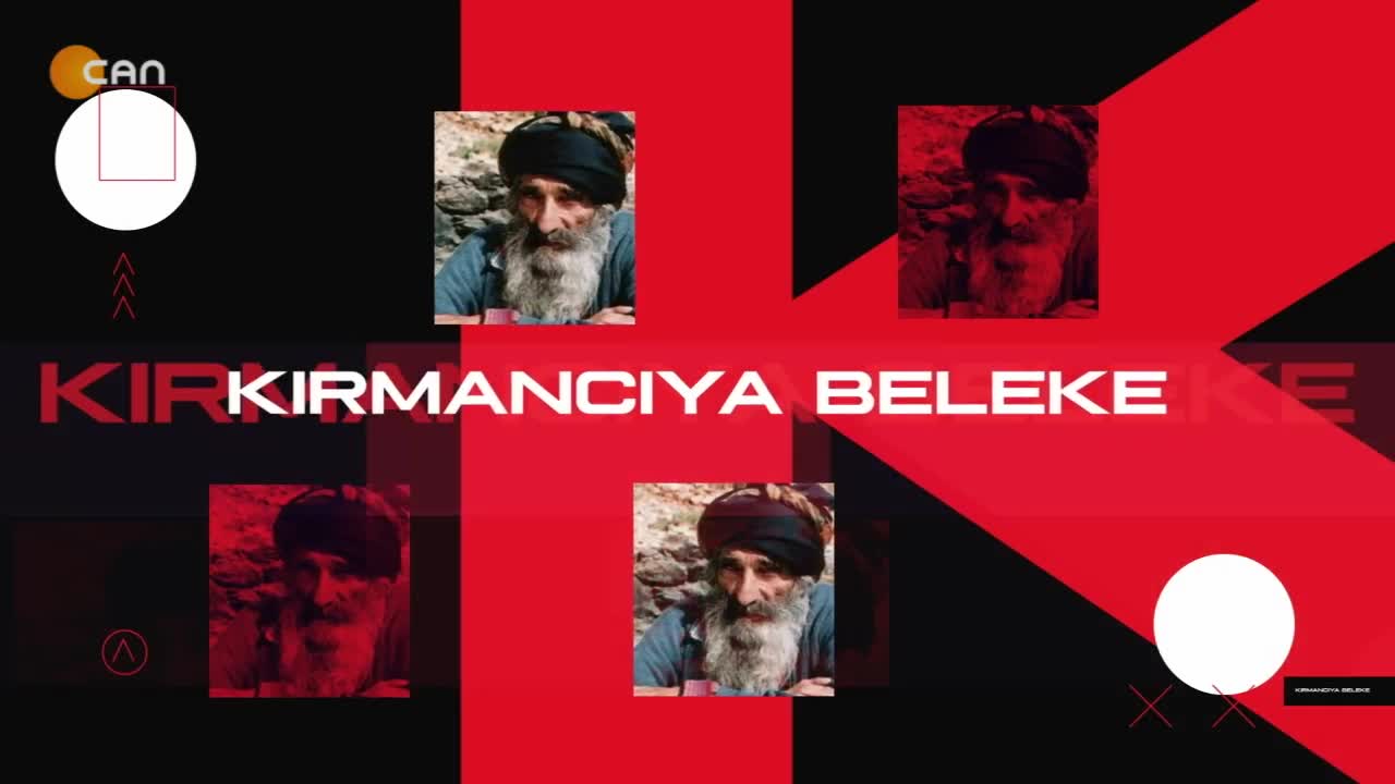 - Ali Güler İle Kırmancıya Beleke Programının Konuğu Kirvem Erdal Temurlenk - CANTV