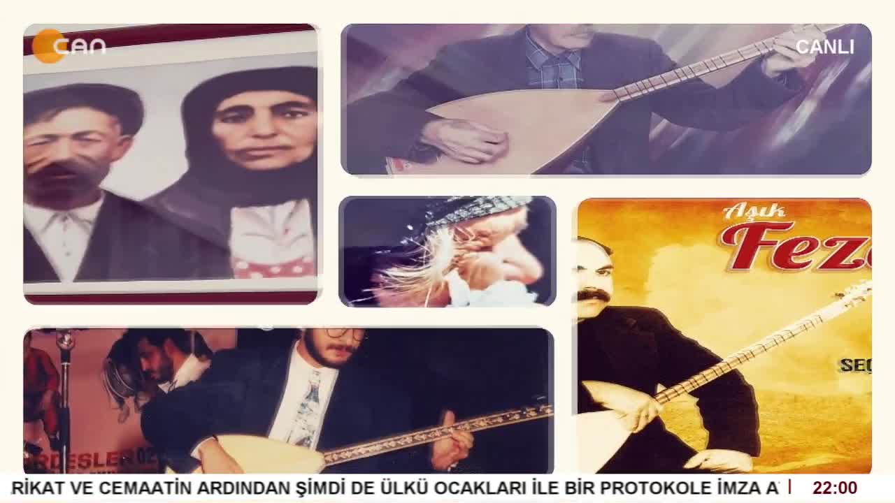 Güler Gültekin İle Koçgiri Programının Konuğu Binali İlgün - CANTV